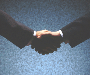 Schenken Sie uns Ihr Vertrauen